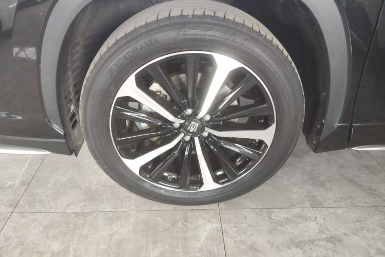 Used Toyota Crown Kluger 2021 2.5L HEV Four-Wheel Drive Premium Edition
