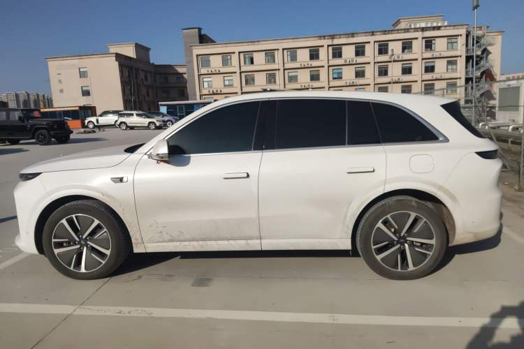 Used Li Auto L6 2024 Pro Model
