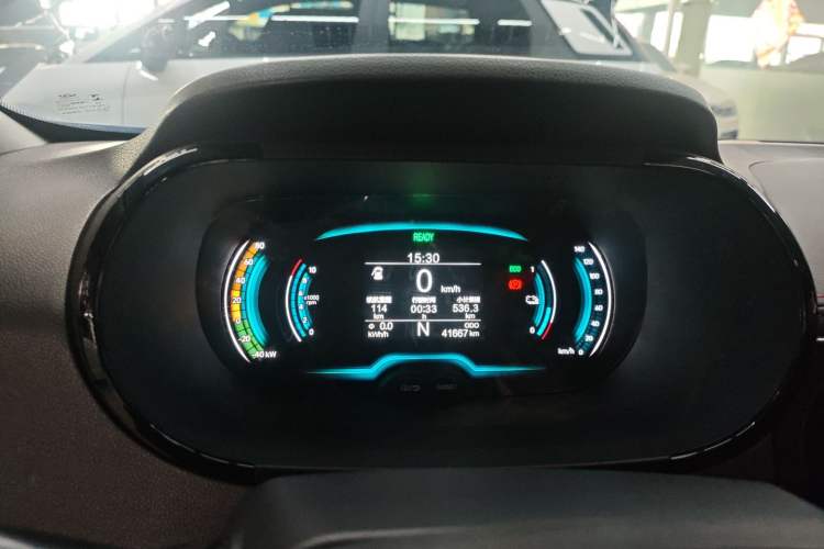 Used Chery Little Ant 2022 Sweet Pink Edition Half-Sugar Version Lithium Iron Phosphate 30 kW 301 km