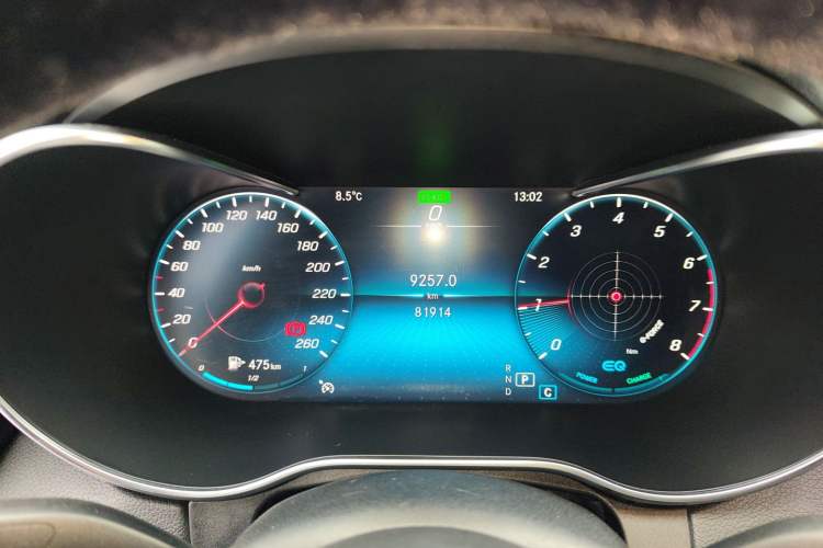 Used Mercedes-Benz C-Class 2021 C 260 L Sport Edition Star Collection