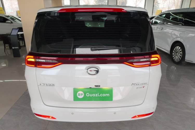 Used GAC Trumpchi M6 2023 PRO 270T DCT Luxury Edition
