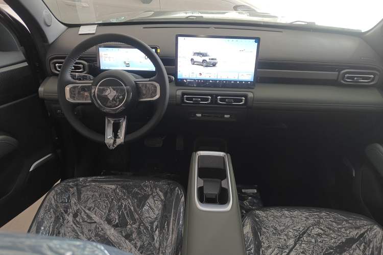 Used Baojun Spark EUV 