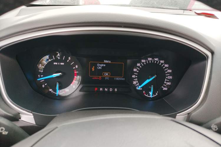 Used Ford Mondeo 2013 1.5L GTDi180 Fashion Edition
