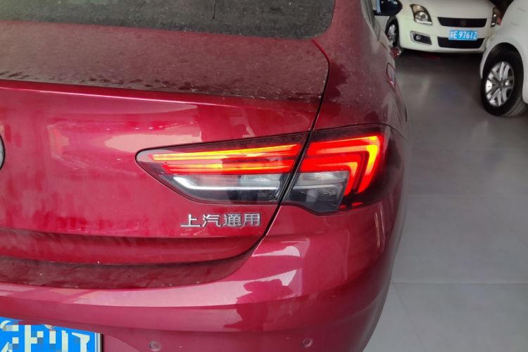 Used Buick Regal 2017 20T Luxury Model
