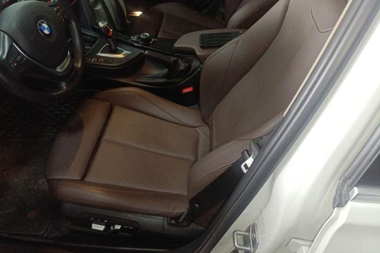 Used BMW 3 Series 2018 320Li xDrive Fashion Model