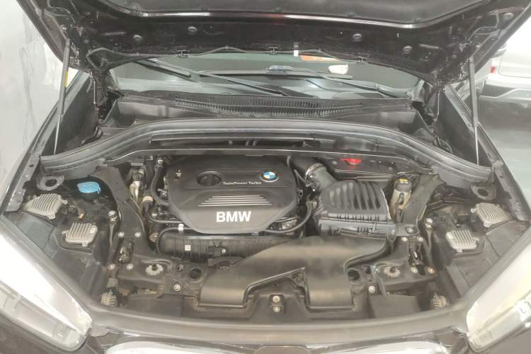 Used BMW X1 2018 xDrive20Li Luxury Edition
