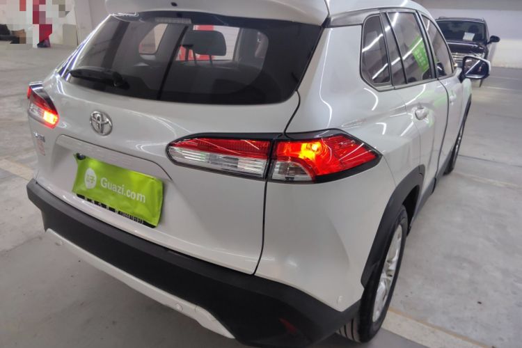 Used Toyota Corolla Cross 2022 2.0L Elite Edition