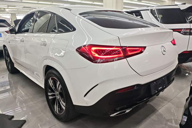 Used Mercedes-Benz GLE New Energy 2021 GLE 350 e 4MATIC Coupe SUV