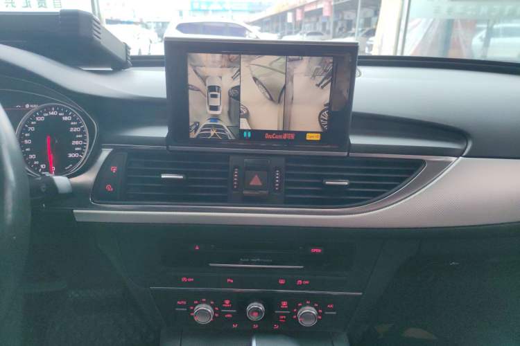 Used Audi A6L 2014 TFSI Standard Model