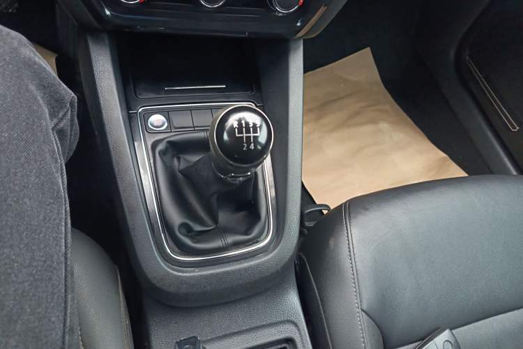 Used Volkswagen Sagitar 2018 1.6L Manual Comfort Model
