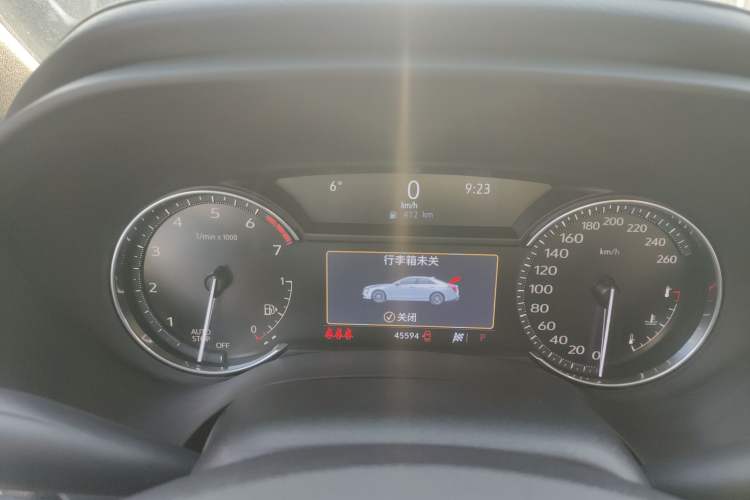 Used Cadillac CT4 2022 28T Fashion Edition
