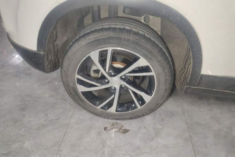 Used Bestune X40 2019 1.6L Automatic Luxury Version China V Emission Standard
