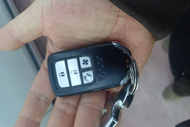 Used Honda CR-V New Energy 2021 Rui·Hybrid e+ 2.0L Intelligent Edition
