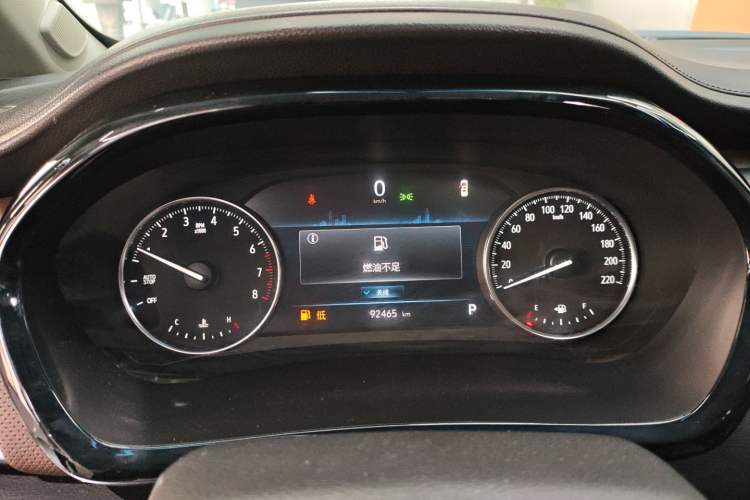 Used Buick GL8 2022 Land Business Class 652T Luxury Model
