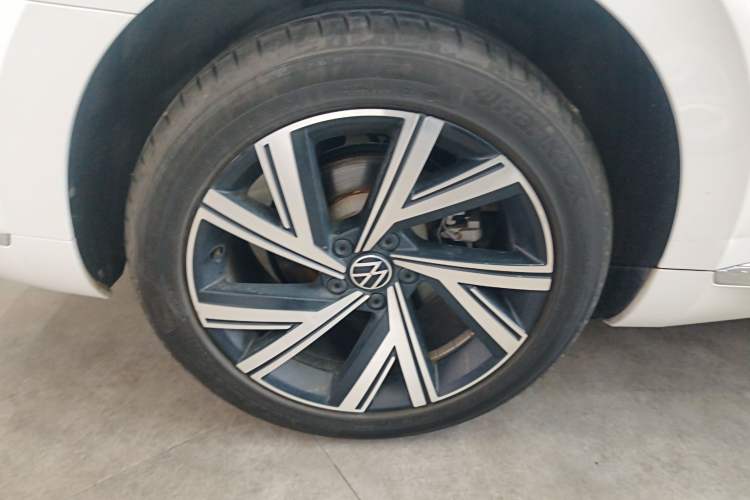 Used Volkswagen FAW-Volkswagen CC 2021 330TSI Ignite Edition
