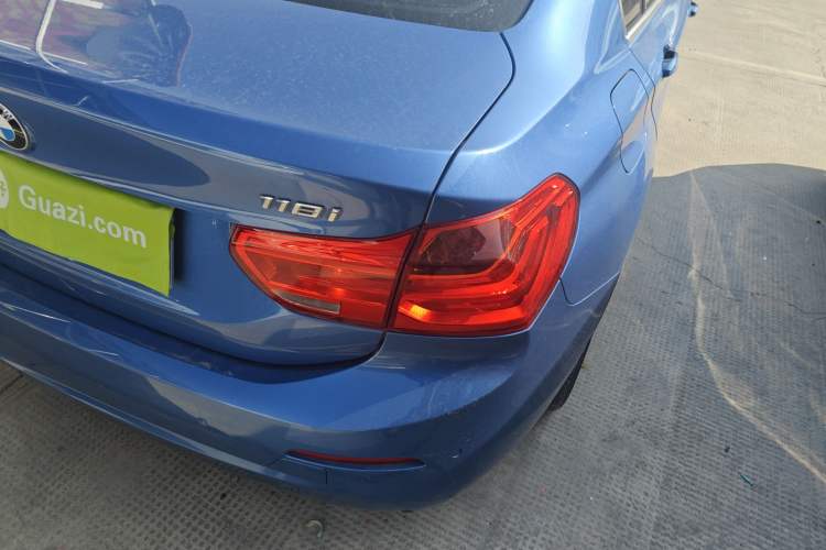 Used BMW 1 Series 2017 118i Fashion Model