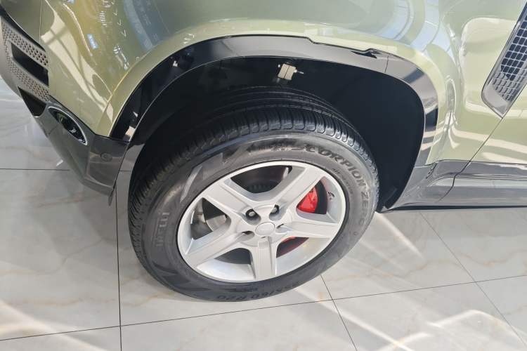 Used Land Rover Defender 2023 Facelift 110 3.0T P400 X-DYNAMIC HSE