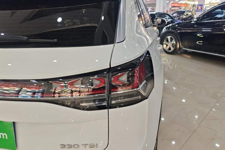 Used Volkswagen Tayron 2023 330TSI Two-Wheel-Drive Luxury Plus Advanced Version