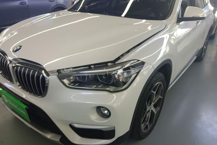 Used BMW X1 2019 sDrive18Li Premium Edition