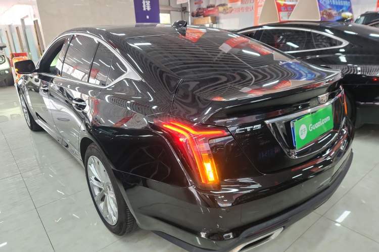 Used Cadillac CT5 2022 28T Luxury Version (Standard Edition)
