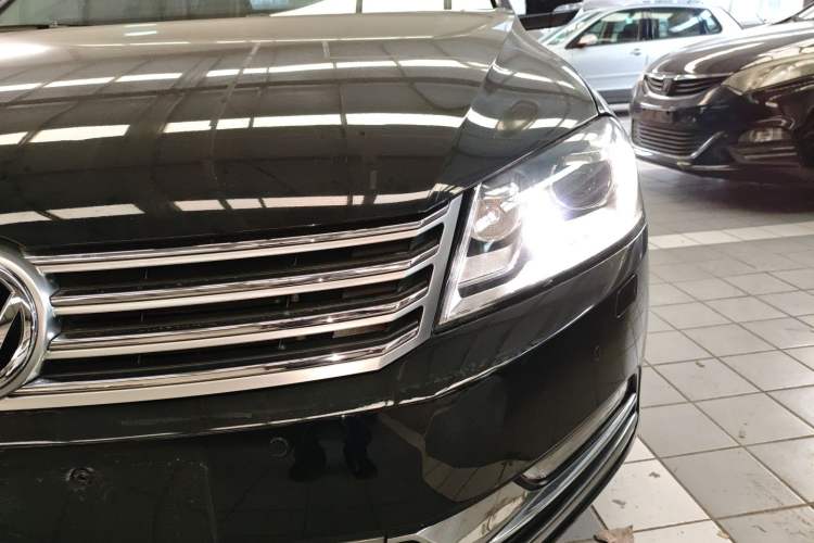 Used Volkswagen Magotan 2015 Facelift 1.8TSI Luxury Model
