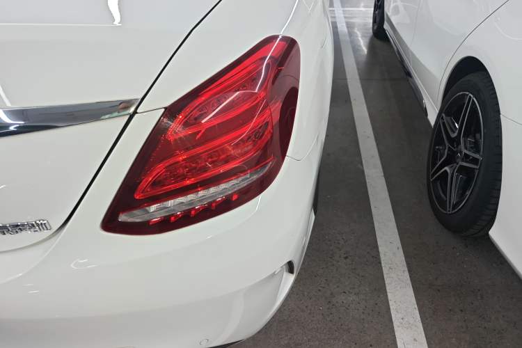 Used Mercedes-Benz C-Class 2017 Restyled C 180 L Fashion Edition Sport Version
