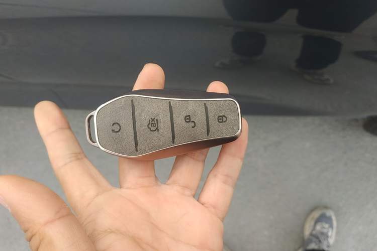 Used BYD Seal 2022 700 km Long-Range Rear-Wheel-Drive Version
