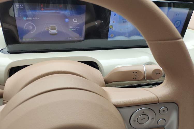 Used Wuling Bingo 2025 333 km Enjoyment Version
