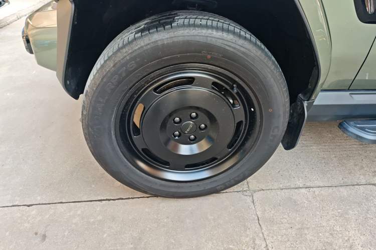 Used  V23 2025 401 Two-Wheel Drive Advanced Edition
