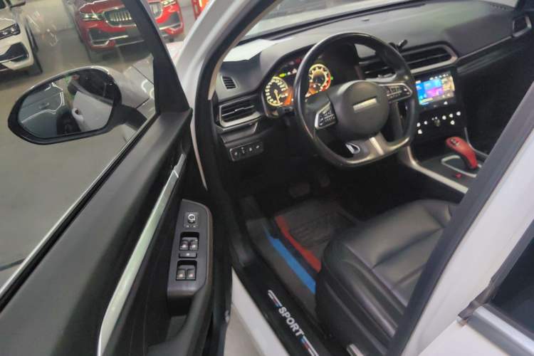 Used Haval F5 2020 1.5T DCT iXuan