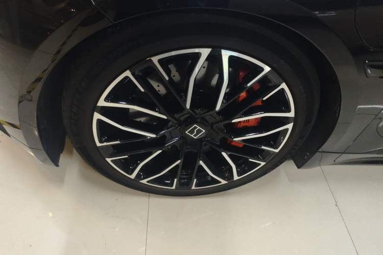 Used Zeekr 001 2023 YOU Edition 100 kWh
