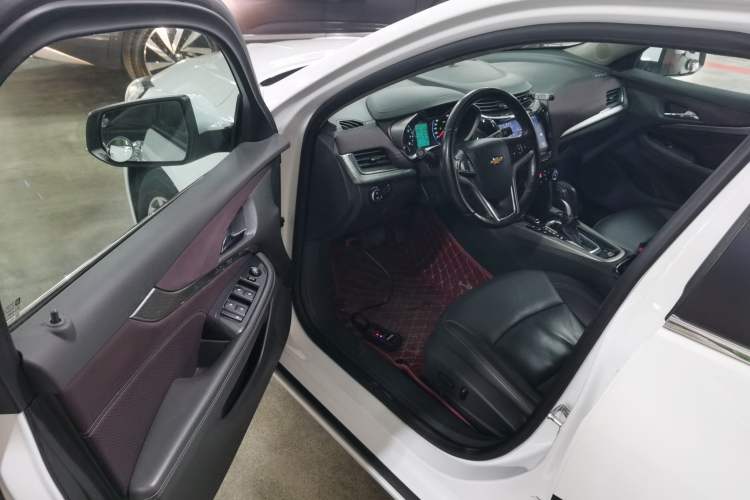 Used Chevrolet Malibu 2017 1.5T Automatic Luxury Edition
