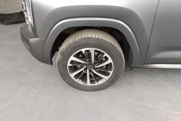 Used Haval H9 2024 2.0T Gasoline All-Wheel-Drive Extreme Edition
