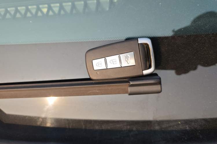 Used Haima S5 Youth Edition 2018 1.6L CVT Flagship Model
