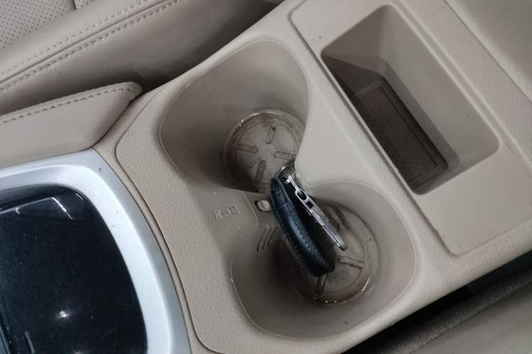 Used Nissan X-Trail 2014 2.0L CVT Comfort Edition 2WD