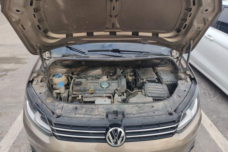 Used Volkswagen Touran 2015 1.4T DSG Comfort Edition 5 Seats
