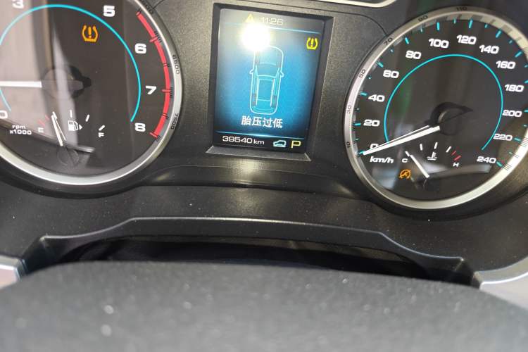 Used Haval H7 2016 Blue-Label H7 2.0T Automatic Luxury Model
