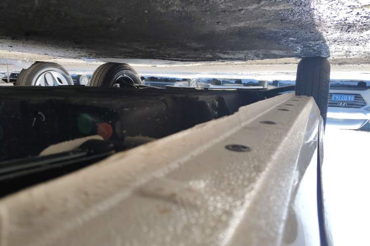 Used  Panda 2025 210 km – Yuanqi Bear
