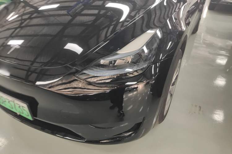 Used Tesla Model Y 2022 Revised Version Rear-Wheel Drive