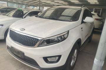 Used Kia Sportage R 2016 2.0L Automatic Two-Wheel Drive GL