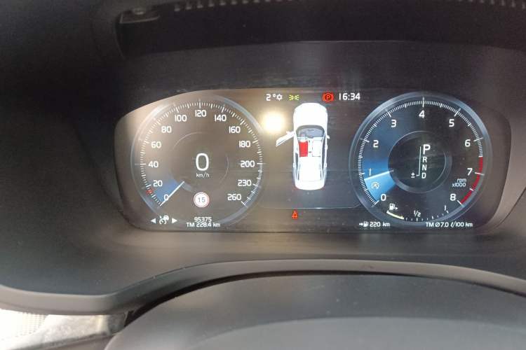 Used Volvo S60 2020 T4 Zhiyuan Luxury Edition