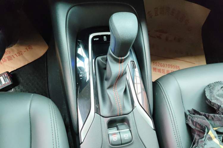 Used Toyota Corolla 2023 1.2T Pioneer Edition
