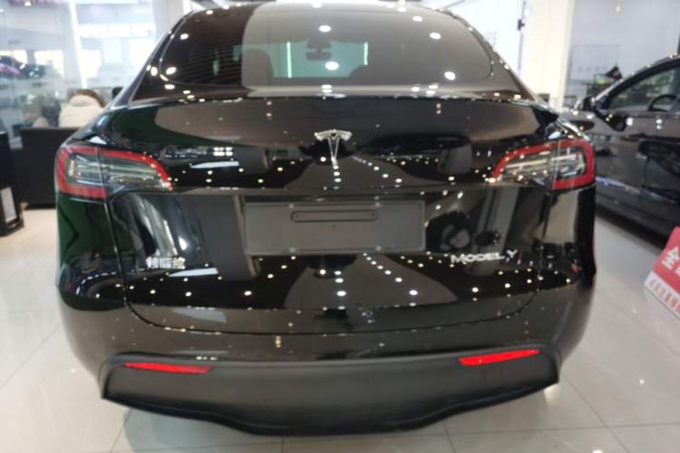 Used Tesla Model Y 2022 Long-Range All-Wheel-Drive Version