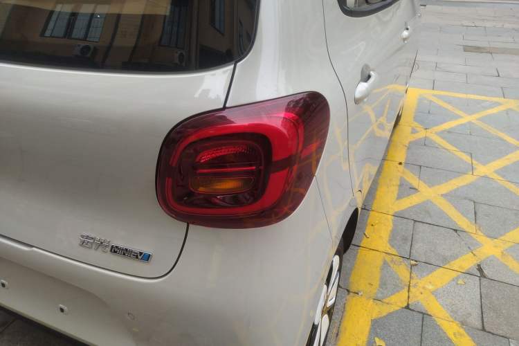 Used Wuling Hongguang MINIEV 2025 Four-Door Version Zhenxiang+ Edition