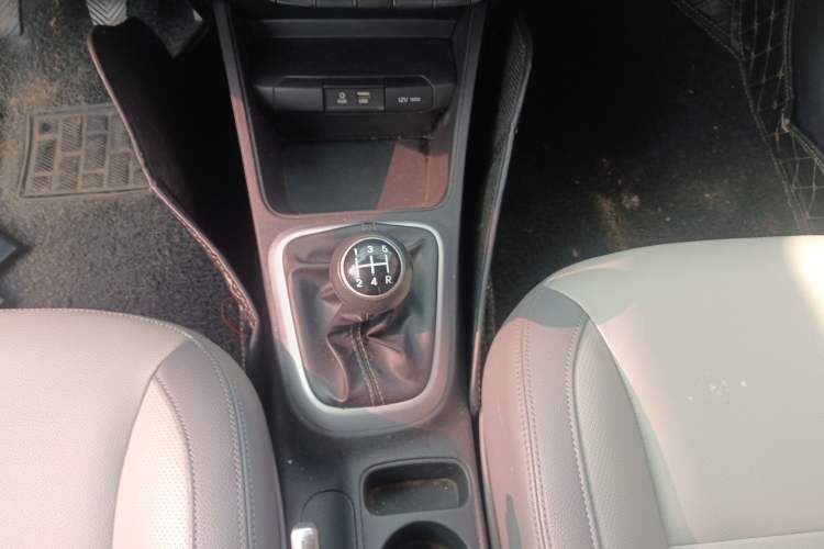 Used Kia Pegas 2017 1.4L Manual Value Edition
