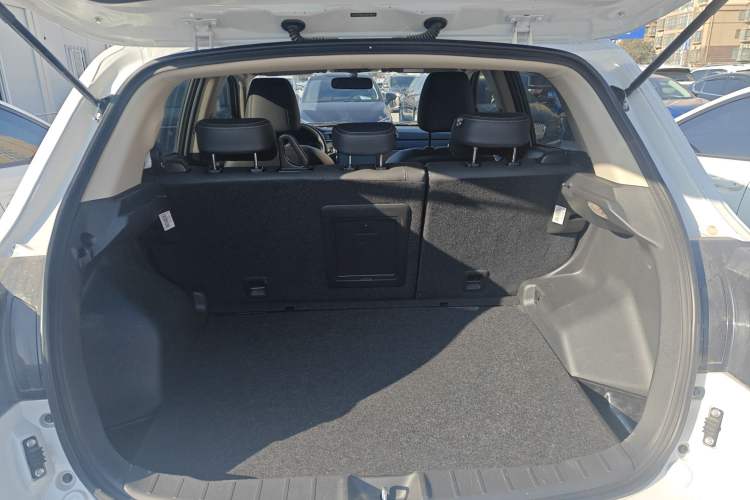 Used Mitsubishi ASX 2020 2.0L CVT Smart Edition
