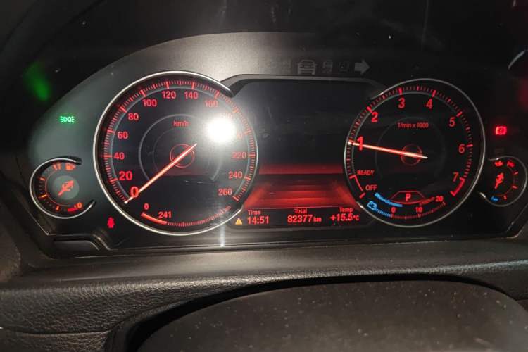 Used BMW 3 Series 2019 320Li M Luxury Package
