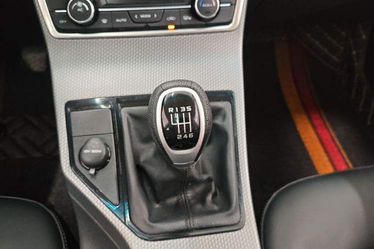 Used Geely Auto Emgrand GS 2016 Elegant Edition 1.3T Manual LingShang Model
