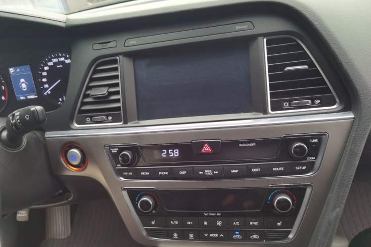 Used Hyundai Sonata 2015 1.6T GLS Smart Model