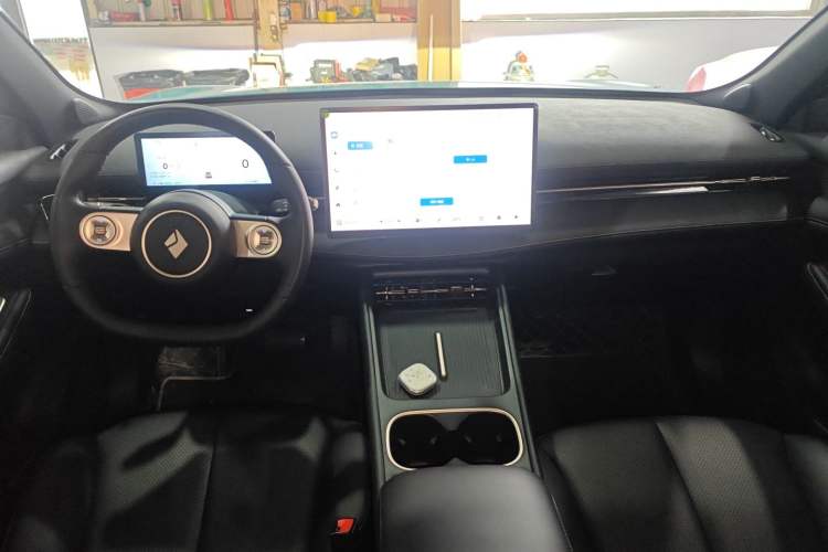 Used Baojun Yunhai 2024 600km Pure Electric Version